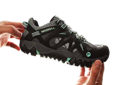 Merrell all out hotsell blaze aero sport femme